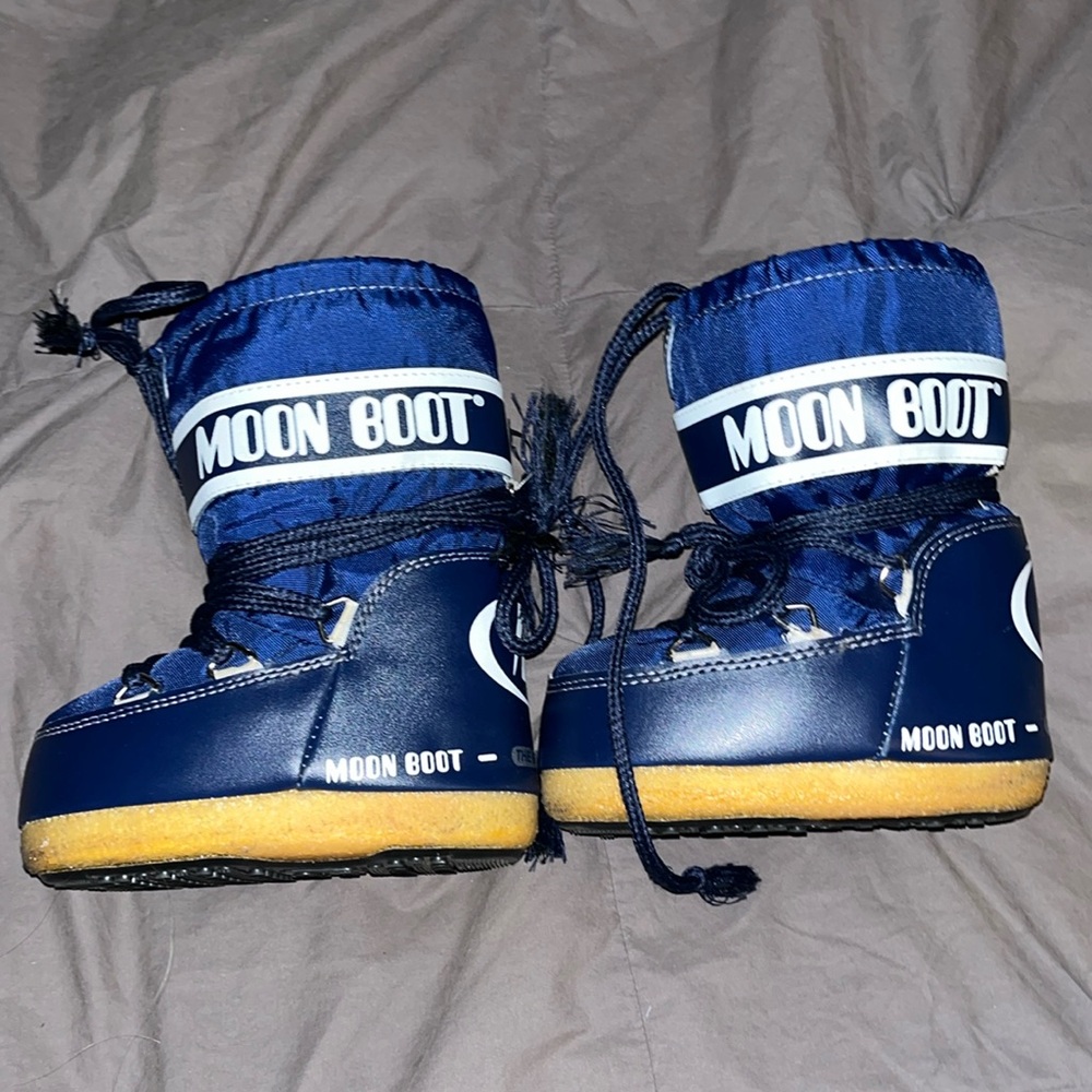 Toddler Moon boot